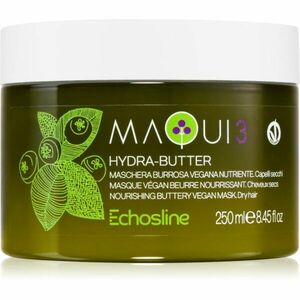 Echosline Maqui Hydra-Butter vyživující maska na vlasy 250 ml obraz