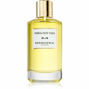 Mancera Fabulous Yuzu parfémovaná voda unisex 120 ml obraz