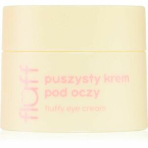 Fluff Fluffy jemný oční krém 13 ml obraz