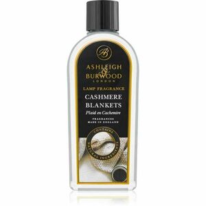 Ashleigh & Burwood London Lamp Fragrance Cashmere Blankets náplň do katalytické lampy 500 ml obraz