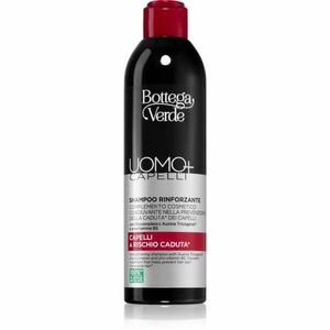 Bottega Verde Man+ posilující šampon pro slabé vlasy s tendencí vypadávat 250 ml obraz