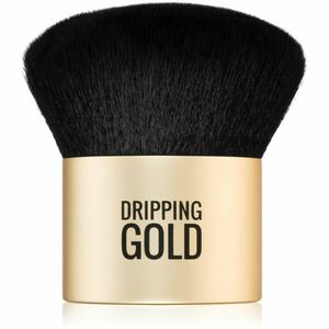 Dripping Gold Luxury Tanning kabuki štětec na tvář a tělo Large 1 ks obraz