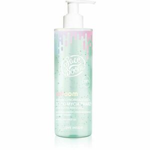 BodyBoom FaceBoom Seboom matující čisticí gel pro smíšenou až mastnou pokožku 200 ml obraz