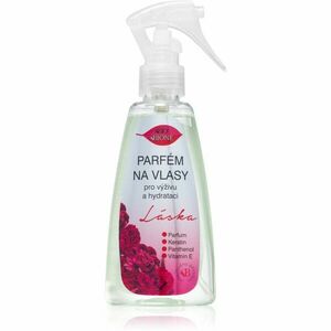 Bione Cosmetics Parfém na vlasy Láska parfém na vlasy 155 ml obraz