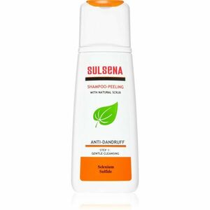 Sulsena Anti-Dandruff Shampoo-Peeling peelingový šampon proti lupům 150 ml obraz
