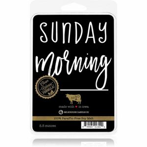 Milkhouse Candle Co. Farmhouse Sunday Morning vosk do aromalampy 155 g obraz