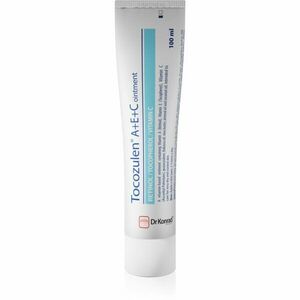 Dr Konrad Tocozulen® A+E+C mast pro velmi suchou pokožku 100 ml obraz