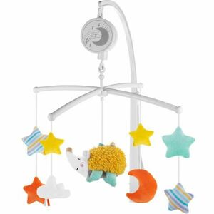 Zopa Music Mobile Hedgehog kolotoč na postýlku s melodií 1 ks obraz