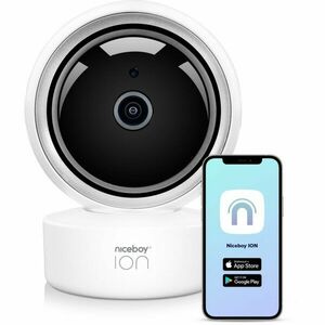 Niceboy ION Home Security Camera kamera 1 ks obraz