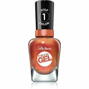 Sally Hansen Miracle Gel™ gelový lak na nehty bez užití UV/LED lampy odstín 052 Sundown Socialite 14, 7 ml obraz