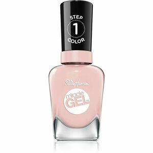 Sally Hansen Miracle Gel™ gelový lak na nehty bez užití UV/LED lampy odstín 248 Once Chiffon A Time 14, 7 ml obraz
