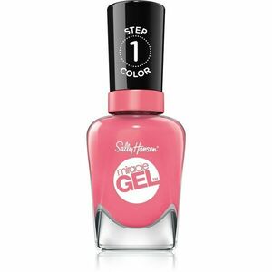 Sally Hansen Miracle Gel™ gelový lak na nehty bez užití UV/LED lampy odstín 292 Rain-Glow 14, 7 ml obraz