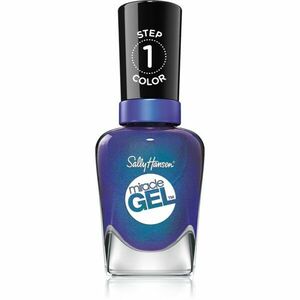 Sally Hansen Miracle Gel™ gelový lak na nehty bez užití UV/LED lampy odstín 573 Hyp-Nautical 14, 7 ml obraz