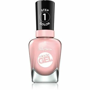 Sally Hansen Miracle Gel™ gelový lak na nehty bez užití UV/LED lampy odstín 238 Regal Rose 14, 7 ml obraz
