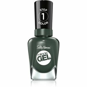 Sally Hansen Miracle Gel™ gelový lak na nehty bez užití UV/LED lampy odstín 762 Leaf Me Be 14, 7 ml obraz