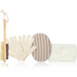 So Eco Exfoliating Bath Set sada do koupele obraz