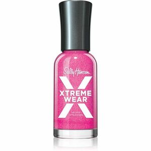 Sally Hansen Hard As Nails Xtreme Wear zpevňující lak na nehty odstín Total Flirt 11, 8 ml obraz