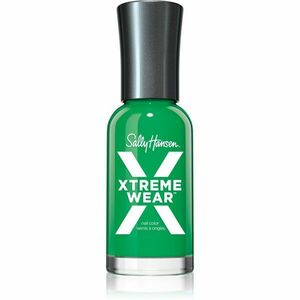 Sally Hansen Hard As Nails Xtreme Wear zpevňující lak na nehty odstín Tan Lime 11, 8 ml obraz