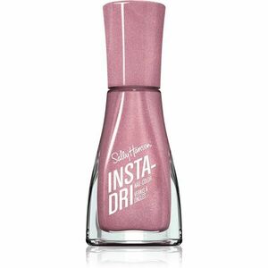 Sally Hansen Insta Dri rychleschnoucí lak na nehty odstín 253 Petal To The Metal 9, 17 ml obraz