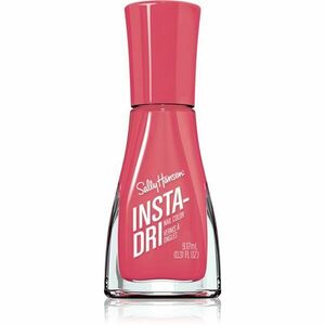 Sally Hansen Insta Dri rychleschnoucí lak na nehty odstín 315 Fast And Fuchsia 9, 17 ml obraz