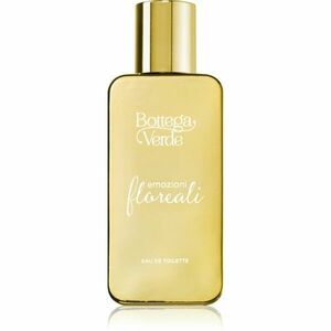 Bottega Verde Emozioni Floreali toaletní voda pro ženy 50 ml obraz