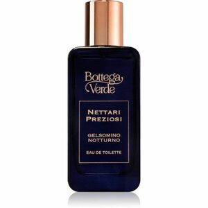 Bottega Verde Gelsomino Notturno toaletní voda pro ženy 50 ml obraz