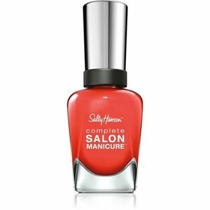 Sally Hansen Complete Salon Manicure posilující lak na nehty odstín 450 Kook A Mango 14.7 ml obraz