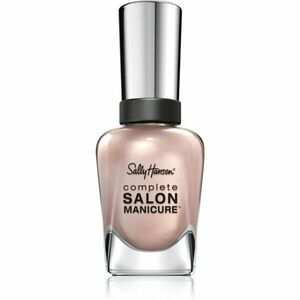Sally Hansen Complete Salon Manicure posilující lak na nehty odstín Powder Room 14.7 ml obraz