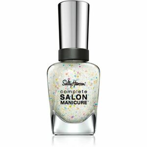 Sally Hansen Complete Salon Manicure posilující lak na nehty odstín Snow Globe 14.7 ml obraz
