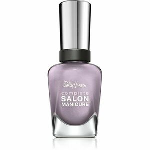 Sally Hansen Complete Salon Manicure posilující lak na nehty odstín 473 A Perfect Tin 14.7 ml obraz