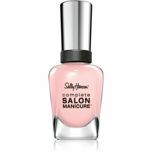 Sally Hansen Complete Salon Manicure posilující lak na nehty odstín 850 Rose Quartz 14.7 ml obraz
