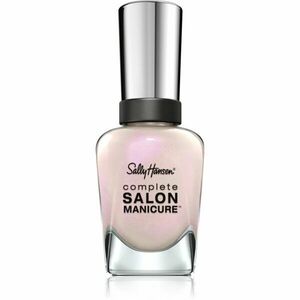 Sally Hansen Complete Salon Manicure posilující lak na nehty odstín Luna Pearl 14.7 ml obraz