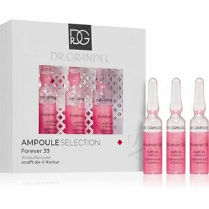 Dr. Grandel Forever 39 ampule s omlazujícím účinkem 3x3 ml obraz