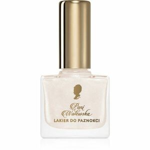 Pani Walewska Nail polish rychleschnoucí lak na nehty odstín No. 23 Latte Pearl 9 ml obraz