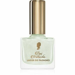 Pani Walewska Nail polish rychleschnoucí lak na nehty odstín No. 21 White Diamond 9 ml obraz