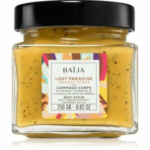BAÏJA Lost Paradise tělový peeling 250 ml obraz