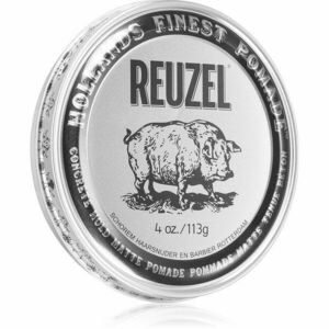 Reuzel Matte Concrete Hold pomáda na vlasy 113 g obraz