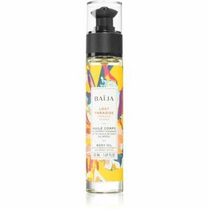 BAÏJA Lost Paradise tělový olej 50 ml obraz