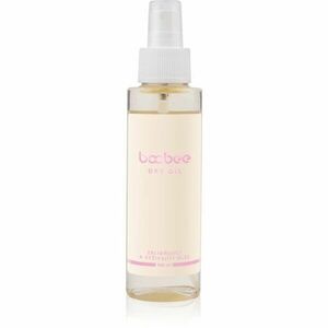 Boobee Dry oil regenerační olej na odlepení prsních pásek 100 ml obraz