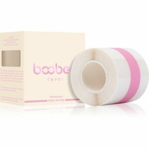Boobee Tapes páska na prsa odstín Transparent 1 ks obraz