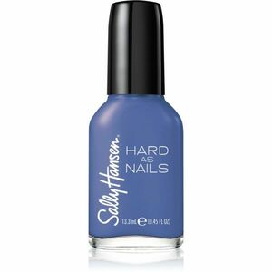 Sally Hansen Hard As Nails pečující lak na nehty odstín 700 Impenetra-Blue 13, 3 ml obraz