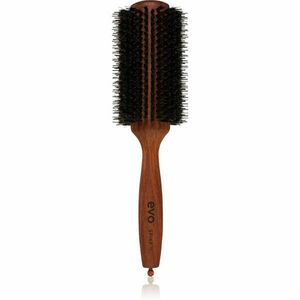 EVO Spike Nylon Pin Bristle Radial Brush kulatý kartáč na vlasy s nylonovými a kančími štětinami Ø 38 mm 1 ks obraz