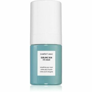 Comfort Zone Sublime Skin oční krém 15 ml obraz