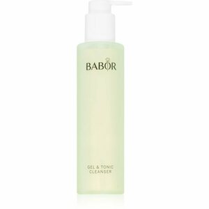 BABOR Cleansing Gel & Tonic tonizující čisticí gel na pleť 200 ml obraz