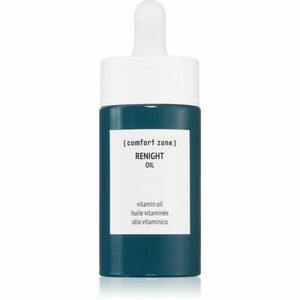 Comfort Zone Renight vyživující olej s antioxidačním účinkem 30 ml obraz