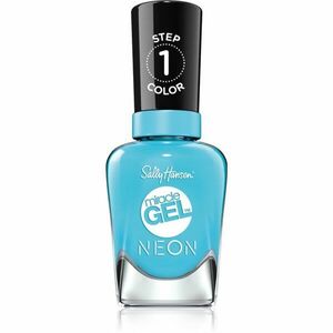 Sally Hansen Miracle Gel™ gelový lak na nehty bez užití UV/LED lampy odstín 053 Miami Ice 14, 7 ml obraz