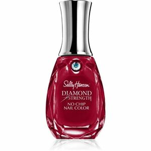 Sally Hansen Diamond Strength No Chip dlouhotrvající lak na nehty odstín Red Velvet 13, 3 ml obraz