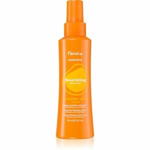 Fanola Wonder Nourishing sprej na vlasy pro nepoddajné a krepatějící se vlasy 150 ml obraz