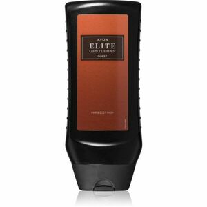 Avon Elite Gentleman Quest sprchový gel a šampon 2 v 1 pro muže 250 ml obraz