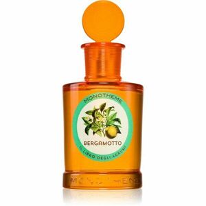 Monotheme Il Libro Degli Agrumi Bergamotto toaletní voda unisex 100 ml obraz
